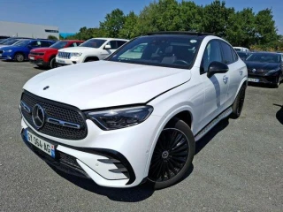 MERCEDES BENZ GLC COUPE coupe HYB