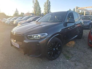 BMW X3 HYB