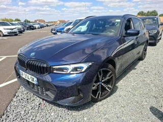 BMW SERIE 3 TOURING break HYB