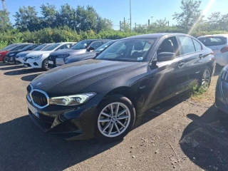BMW SERIE 3 BERLINE HYB