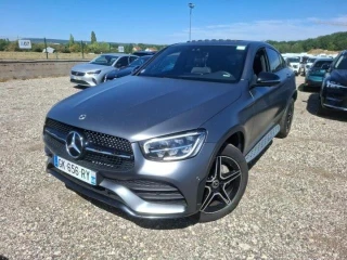 MERCEDES BENZ GLC COUPE coupe HYB