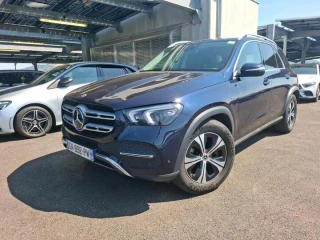 MERCEDES BENZ GLE HYB