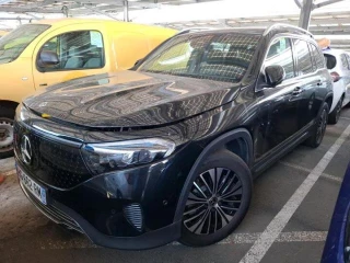 MERCEDES BENZ EQB