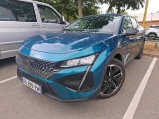 Peugeot 408 HYB