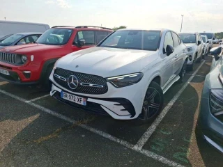 MERCEDES BENZ GLC COUPE coupe HYB