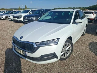 Skoda OCTAVIA COMBI break