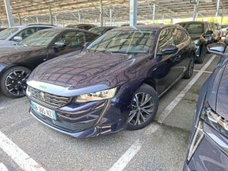 Peugeot 508 SW break HYB