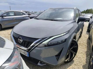 Nissan QASHQAI E-POWER HYB