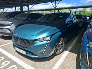Peugeot 308 SW break