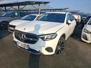 MERCEDES BENZ GLC