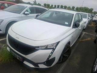 Peugeot 308 HYB