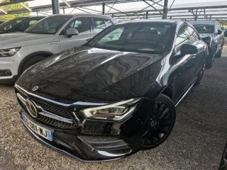 MERCEDES BENZ CLA COUPE coupe HYB