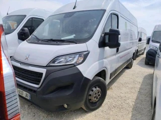 Peugeot BOXER tole