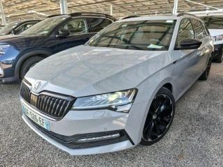 Skoda SUPERB COMBI break