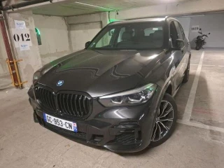 BMW X5 HYB
