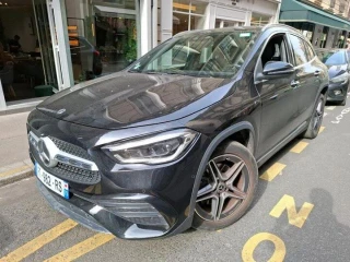 MERCEDES BENZ GLA