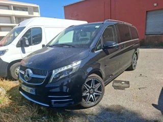 MERCEDES BENZ CLASSE V LONG