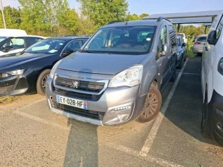 Peugeot Partner Tepee