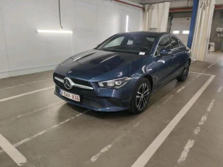 Mercedes CLA