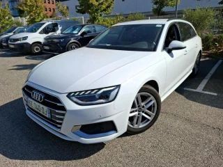 Audi A4 AVANT break