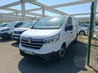 Renault TRAFIC tole