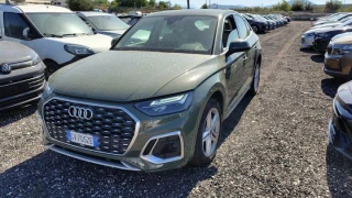 Audi Q5 SPORTBACK