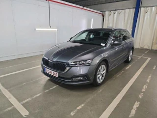 Skoda Octavia Combi