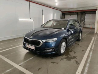 Skoda Octavia Combi