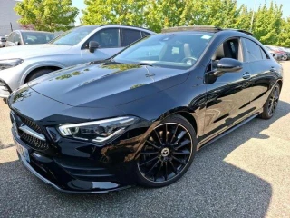 MERCEDES BENZ CLA COUPE coupe