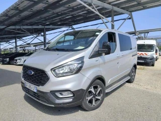 Ford TRANSIT CUSTOM tole