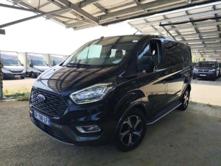 Ford TRANSIT CUSTOM tole