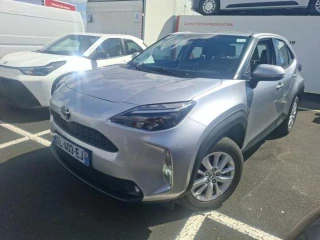 Toyota YARIS CROSS HYBRIDE