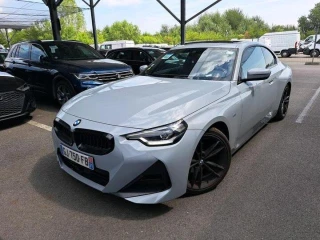 BMW SERIE 2 COUPE coupe