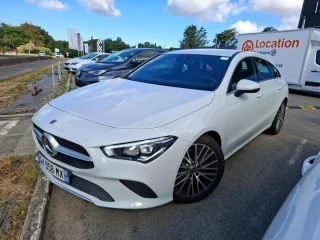 MERCEDES BENZ CLA SHOOTING BRAKE break