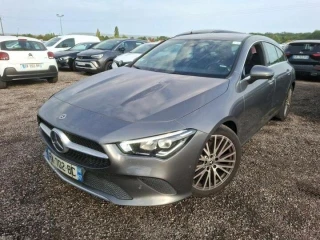 MERCEDES BENZ CLA SHOOTING BRAKE break