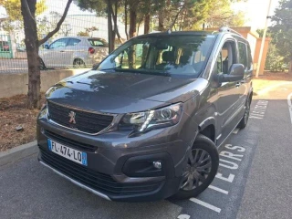 Peugeot Rifter