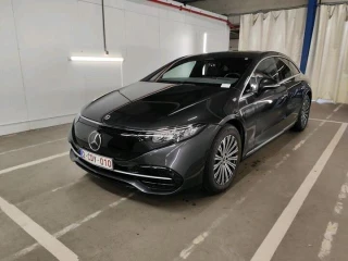 Mercedes EQS