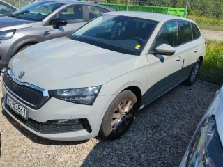 Skoda Scala