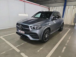 Mercedes GLE