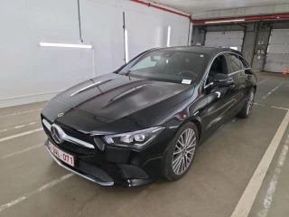 Mercedes CLA Shooting Brake