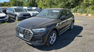 Audi Q5 SPORTBACK