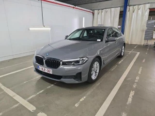 BMW 5 Reeks Berline