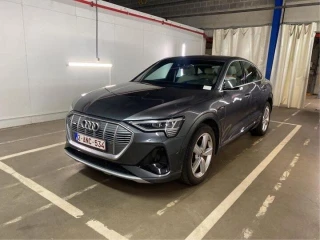 Audi E-TRON SPORTBACK