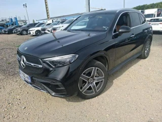 MERCEDES BENZ GLC HYB