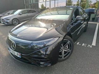 MERCEDES BENZ EQS