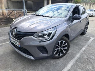 Renault CAPTUR HYB