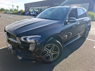 MERCEDES BENZ GLE HYB