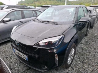 Toyota YARIS CROSS HYBRIDE HYB