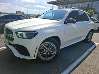 MERCEDES BENZ GLE HYB