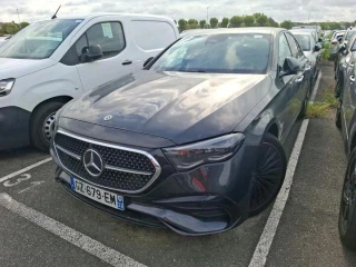MERCEDES BENZ CLASSE E BERLINE HYB